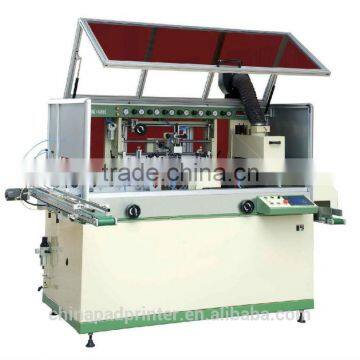 Single color Fully Automatic screen printing machine LCB-120UV-1