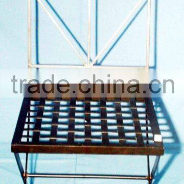 Iron chair, Dinner chair, Garden chair, Garden iron mesh chair, Indoore wrough iron chairs