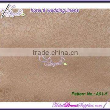 Wholesale Jacquard Damask Table Cloths for Table Decorations in Banquets, Events photo-5