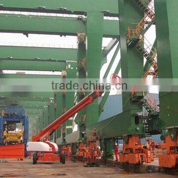 Lifting Height 40m Telescopic Boom Lift for Two People photo-5