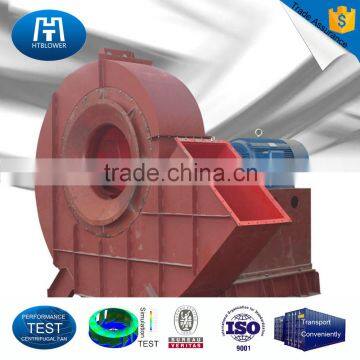 Low power consumption thermal power generation fan