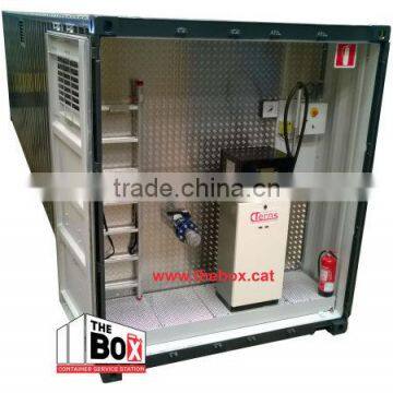 CONTAINER SERVICE STATION photo-4