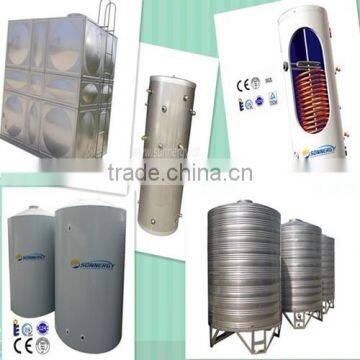 Hot Solar Energy System Water Tank Price