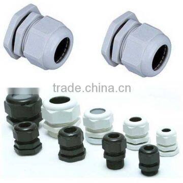 IP68 PG9 Cable Gland for 8mm Wire Connection Use