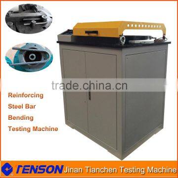 2015 Cheap Bending Testing Machine for Reinforcing Steel Bar Rebend Testing GW-40