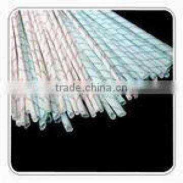 2715-Fiberglass sleeving coated with polyvinyl chloride resin