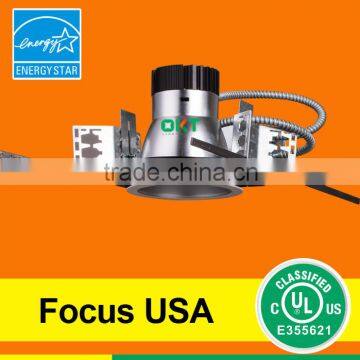 UL Energy Star Standard 18W E26 LED Commercial 6 Inch Downlight Fixture photo-6