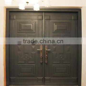 Villa main door
