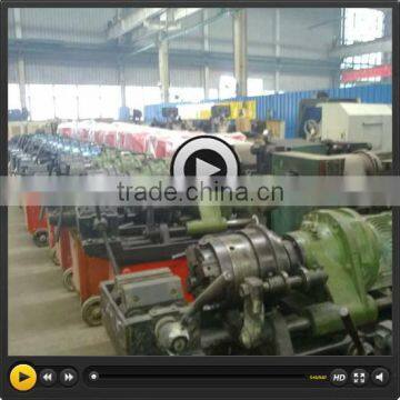 Steel Bar Thread Rolling Machine China 2015 New Type With Cheap Price photo-5