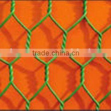 PVC wire gabion basket(manufactory)