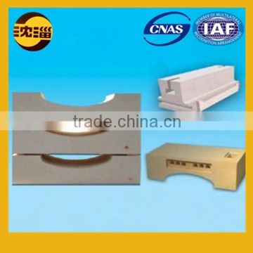 new products refractory brick for furnace silllimanite fire brick