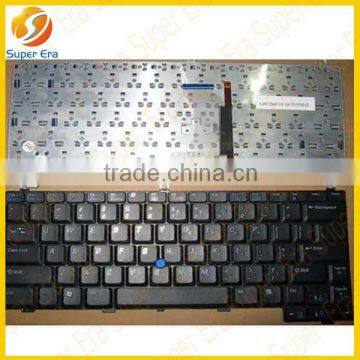 NEW original US USA America keyboard for Dell Latitude D420 D430 PP11S laptop spare parts -----SUPER ERA