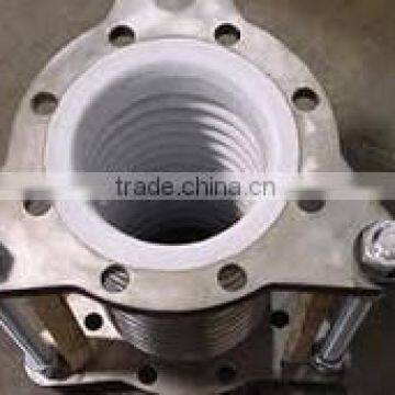 PTFE lining stainless steel expansion joint