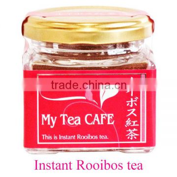 Japanese Instant Rooibos tea , tea powder Rooibos, made in Japan Japanese tea powder