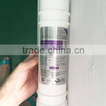 Best Price Korean Style Quick-Connect UF Filter Cartridge Home Water Purifiers Replacement photo-5