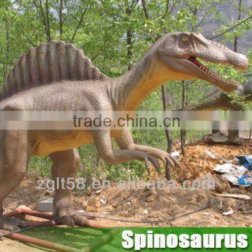 Large Scale Animatronic Dinosaur for outdoor Playground