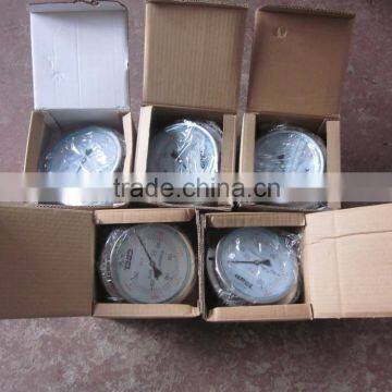 100mm digital pressure gauge 2500bar