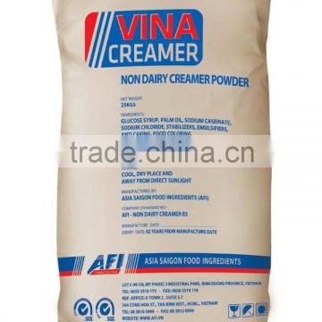 Non Dairy Creamer for tea mix 35% fat