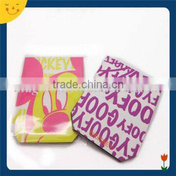 2015 most popular Mikey mouse design magnetic bookmarks for children