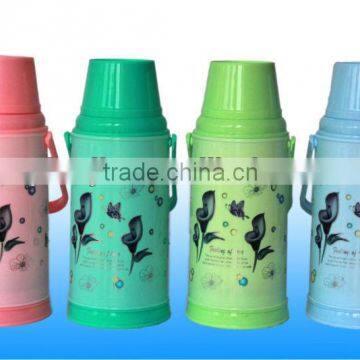 NEWEST LAUNCHED PRODUCTS water bottle /VACUUM GLASS BOTTLE FLASK WITH Convenient cover REFILL CHONGQING TIANJIA BRAND