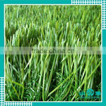 Golden supplier natural looking nice artificial grass for football