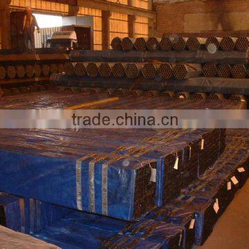 Square and rectangular steel pipe