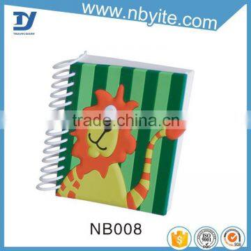 colorful graduation personalized note book making machine