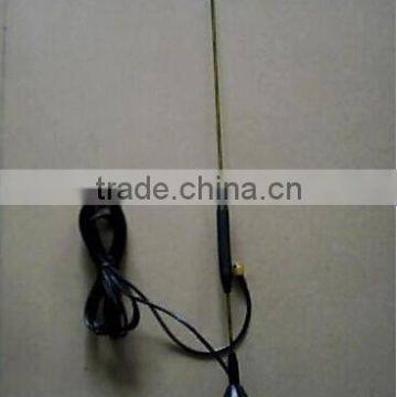 Manufacturer Supply 9dBi Antenna , Best Price 3G Terminal Antenna , Omni Best Price 3G Antenna With SMA/CRC9 RG178 Cable