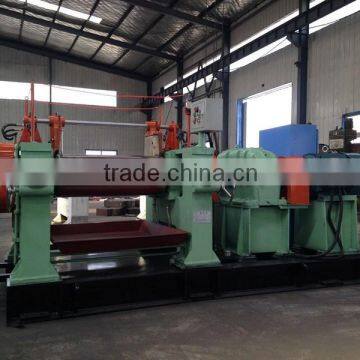 epdm rubber roller mixing mill