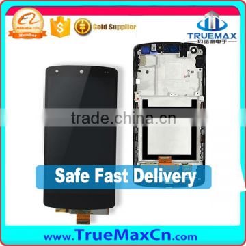 Alibaba China Supplier For Google Nexus 5 LCD Assembly, For LG Nexus 5 LCD Screen