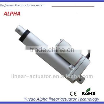 Electric linear actuator min 2 Volt actuator linear waterproof recliner mechanism