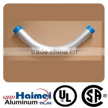 UL LISTED E310429 ALUMINUM ELBOW