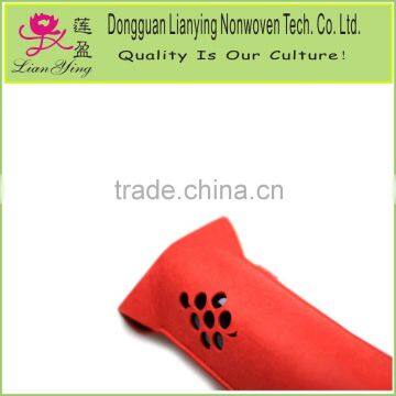 Promotions Colorful Polyester Felt Wine Carrier Bag/cases photo-5