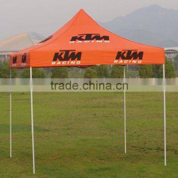 10x10 Portable Pop up Canopy Tent Advertising Use Printed Custom Logo Promotional Gazebo Tent With Sides photo-5