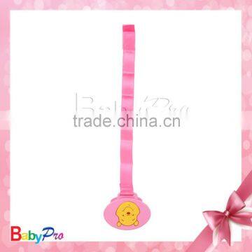 high quality alibaba China unique baby pacifier chain coloful pacifier clip baby pacifier cilp stretching pacifier clip