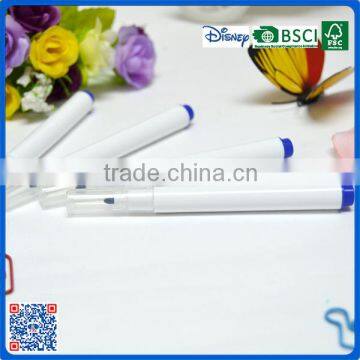 Non-toxic Body Whiteb Board Marker Pen With Transparent Cap