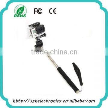 Flexible Tripod Type and Digital Camera Use selfie stick