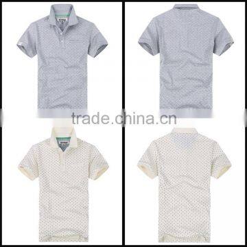 Wholesale Custom Cheap New Design and Dry Fit Men Polo t Shirt Made in China photo-5