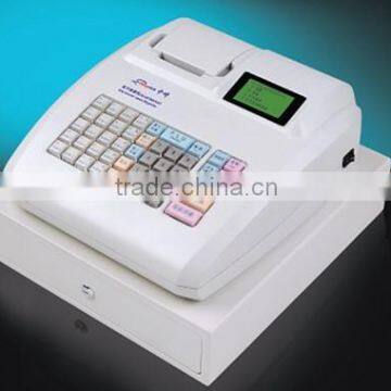 china pos system electronic cash register machine ZQ-ECR100