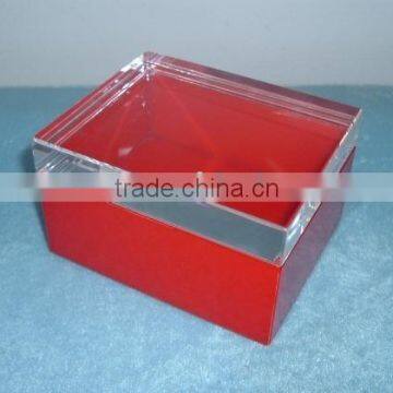 acrylic Storage box& acrylic box