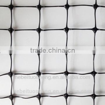 High Tensile Strength Polyethylene Plastic Stretch Mesh(factory)