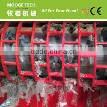 Waste Plastic Shredder and Crusher photo-4
