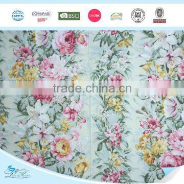 100% Cotton Printing Downproof Fabric -1