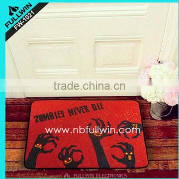Modern Home 10 LED soft Lighted Floor Mat indoor mat
