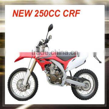 New product 250cc dirt bike