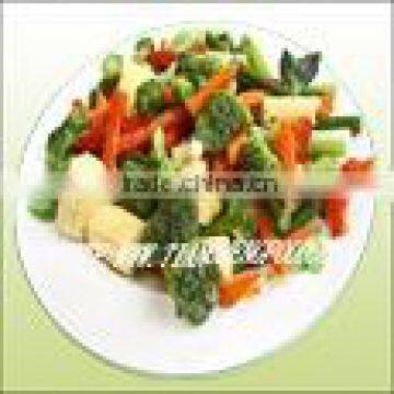 frozen mixed vegetables