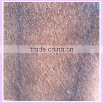 Artificial Fur Long Hair Plush Handbag Home Fabric photo-2