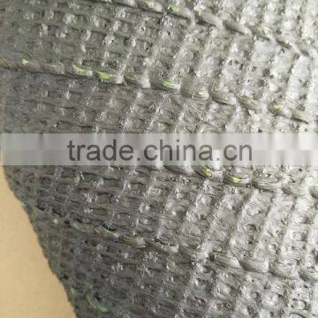 Cheapest Stem Shape Yarn Artificial Grass for Soccer Field Football Court photo-2