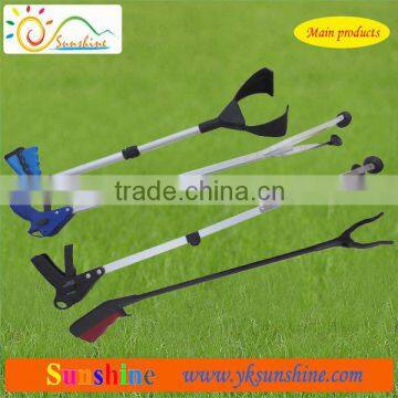 New style TV aluminum extend reaching tool