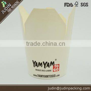 1000ml Paper Money Box Disposable Box Food Box photo-2